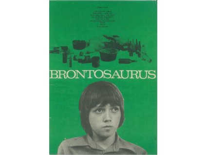 Brontosaurus : českýfilm, režie Věra Šimková-Plívová, 1980