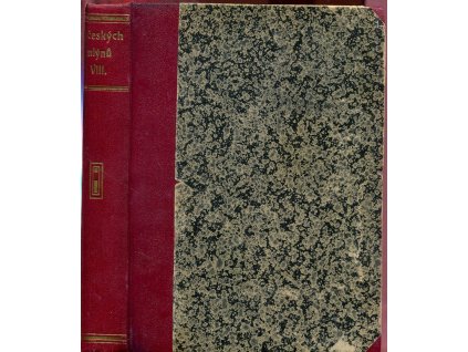 Z českých mlýnů VIII : Humoresky, Karel Tůma, 0