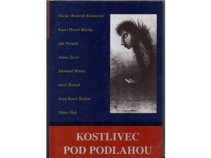 Kostlivec pod podlahou, Václav Rodomil Kramerius, 2004