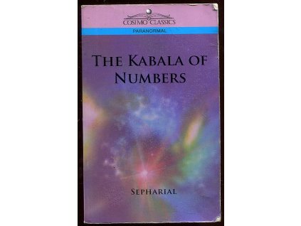 The Kabala of Numbers, Sepharial, 2005