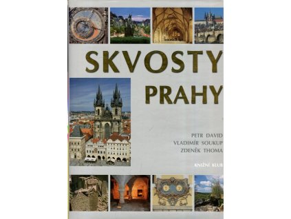 Skvosty Prahy, 2004