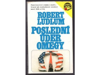 Poslední úder Omegy, Robert Ludlum, 1992