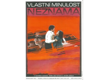 Vlastní minulost neznámá :  francouzský film, režie Michel Drach