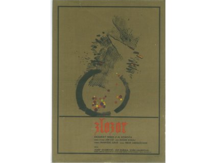 Zlozor : slovenský film, režie Dušan Kodaj, 1991