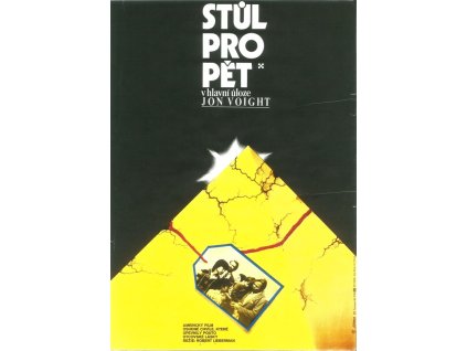 Stůl pro pět - americký film, režie Robert Lieberman