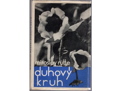 Duhový kruh - prózy a essaye, Miroslav Rutte, 1941