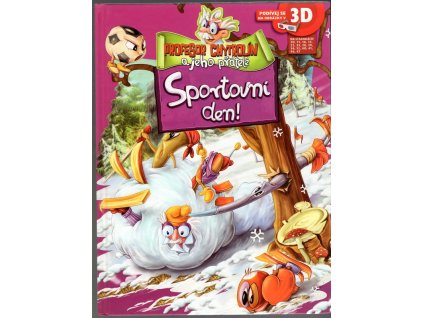 Profesor Chytrolín a jeho přátelé - Sportovní den, 0