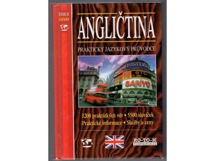 Angličtina - Praktický jazykový průvodce, Tomáš Modlík, 1998