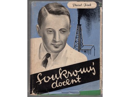 Soukromý docent : Román vědce