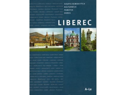 Soupis nemovitých kulturních památek v Libereckém kraji - okres Liberec A-Le