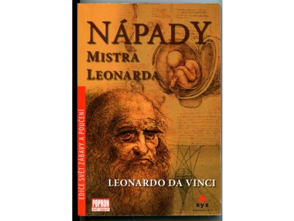 Nápady mistra Leonarda, Leonardo Da, 2006