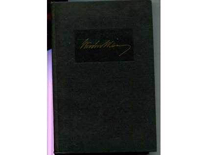 Centennial Celebration, Woodrow Wilson, 1956