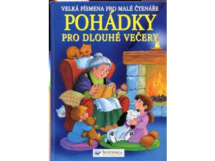 Pohádky pro dlouhé večery, Alain Jost, 2002