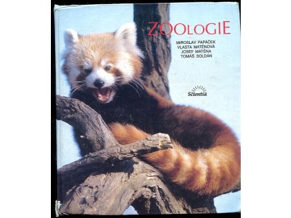Zoologie, Miroslav Papáček, 1994
