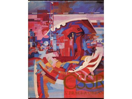 ČSSR v práci a obraně, Jiří Pražák, 1976