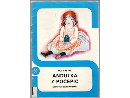 Andulka z Počepic, Olga Hejná, 1981
