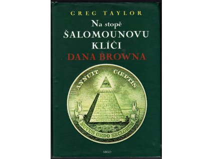 Na stopě Šalomounovu klíči Dana Browna