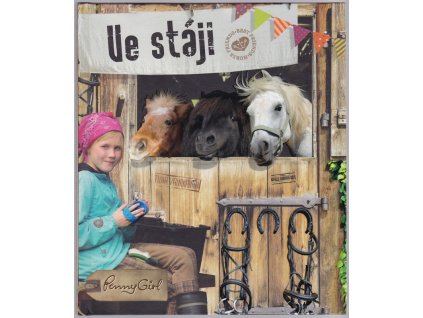 Ve stáji, Tiina Vainikainen, 2014