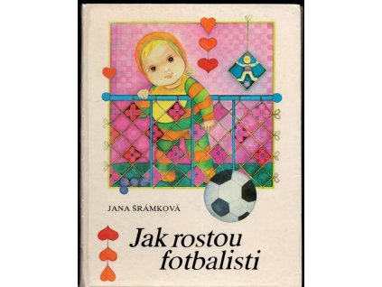 Jak rostou fotbalisti