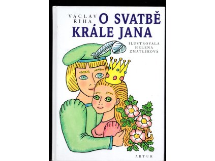 O svatbě krále Jana, Václav Říha, 2004