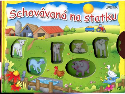 Schovávaná na statku