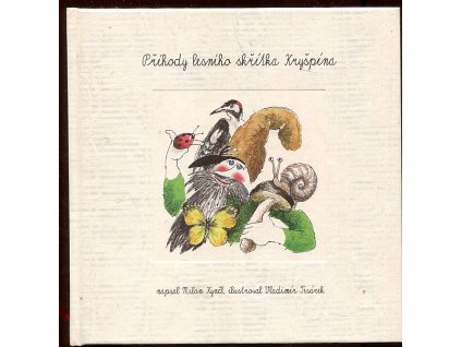 Příhody lesního skřítka Kryšpína