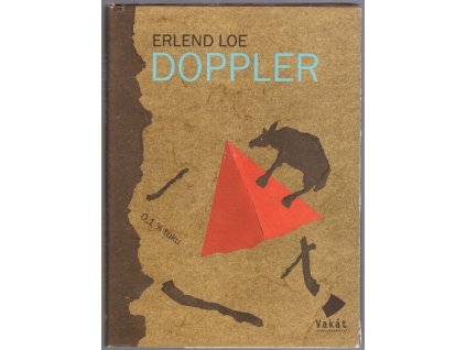Doppler, Erlend Loe, 2011