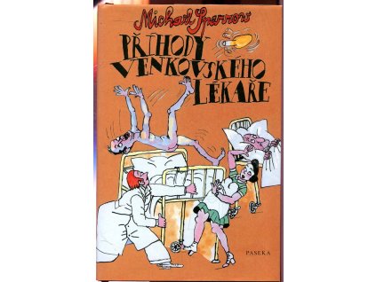 Příhody venkovského lékaře, Michael Sparrow, 2003