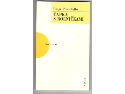 Čapka s rolničkami, Luigi Pirandello, 2008