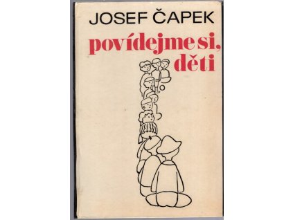 Povídejme si, děti, Josef Čapek, 1968