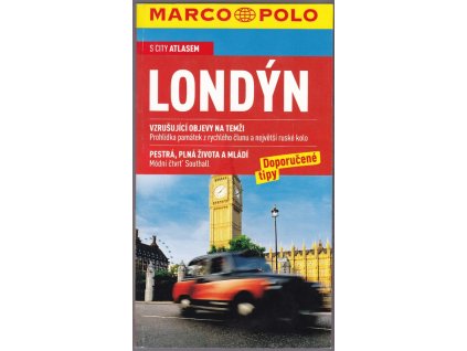 Londýn : Doporučené tipy, 2010