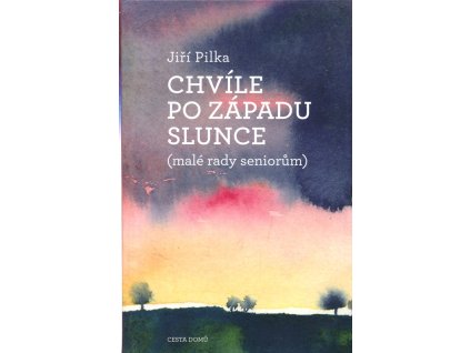 Chvíle po západu slunce