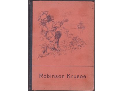 Robinson Krusoe, Daniel Defoe, 1932