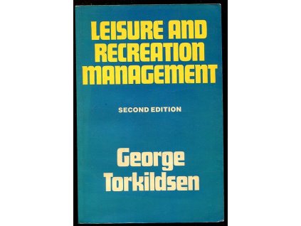 Leisure and Recreation Management
