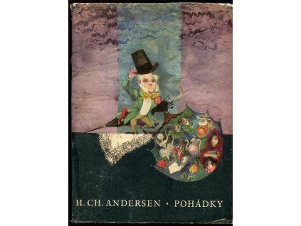 Pohádky, Hans Christian Andersen, 1967