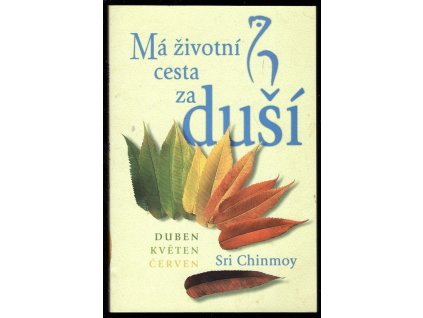 Má životní cesta za duší - duben, květen, červen, Chinmoy, 1999
