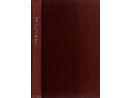 Fotografie 1-12. Jahrgang 1967, 1967