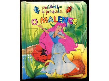 O Malence - pohádka s puzzle, 2005