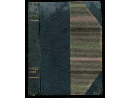 Za zlatem severu - Dick Roberts, zlatokop : dobrodružný román, Otfrid von Hanstein, 1930