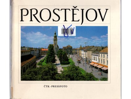 Prostějov : 1390–1990 – 600 let