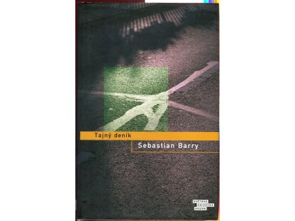 Tajný deník, Sebastian Barry, 2009