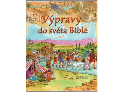 Výpravy do světa Bible