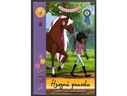 Hrozná pravda, Annie Auerbach, 2013