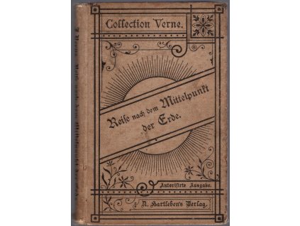 Reise nach dem Mittelpunkt der Erde