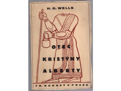 Otec Kristýny Alberty, H. G Wells, 1927