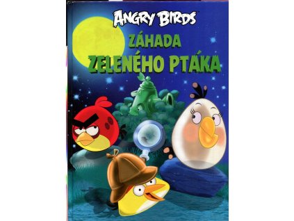 Angry birds – záhada zeleného ptáka, 2015