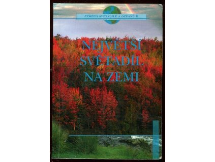 Největší světadíl na Zemi, Petr Lorenc, 1998