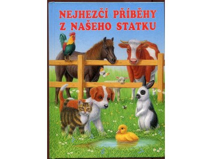 Nejhezčí příběhy z našeho statku, 2014