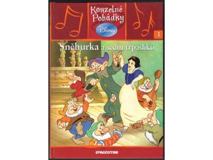 Sněhurka a sedm trpaslíků, Walt Disney, 2009