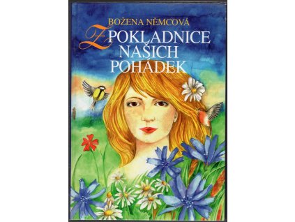 Z pokladnice našich pohádek, Božena Němcová, 2003